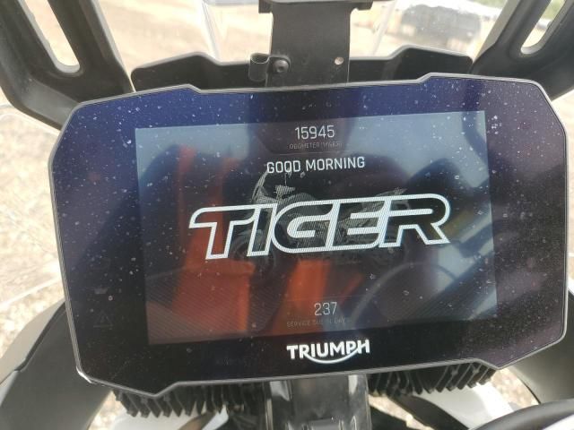 2022 Triumph Tiger 900 GT PRO