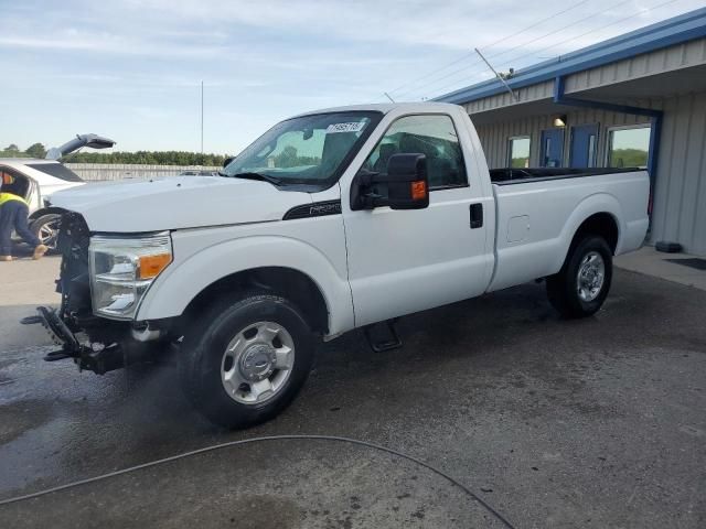 2011 Ford F250 Super Duty