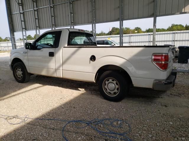 2012 Ford F150