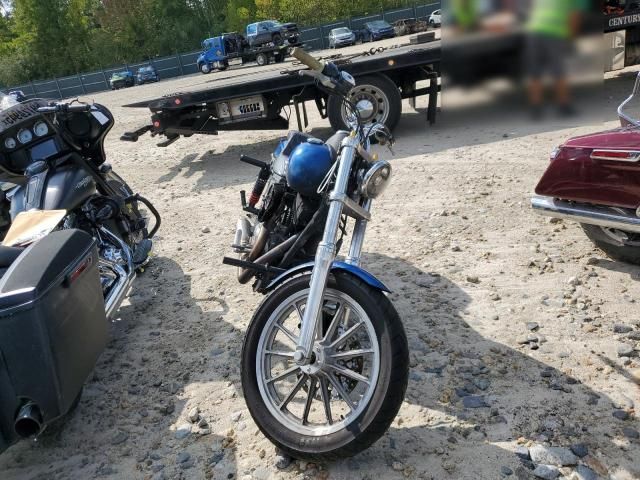 2007 Harley-Davidson Fxdbi