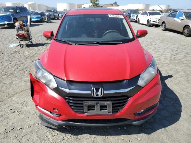 2016 Honda HR-V EX