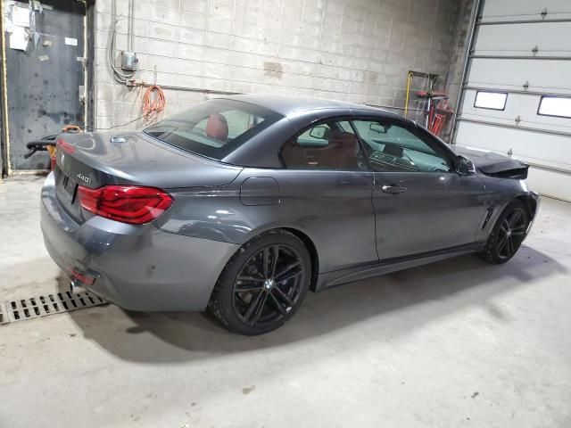 2018 BMW 440XI