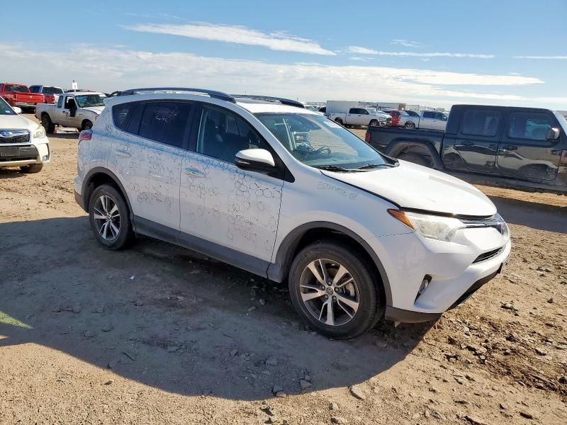 2018 Toyota Rav4 Adventure