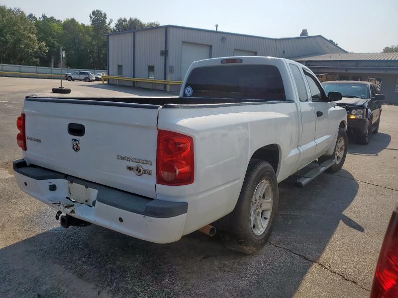 2011 Dodge Dakota SLT