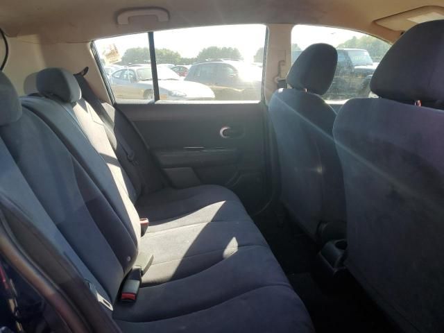 2008 Nissan Versa S