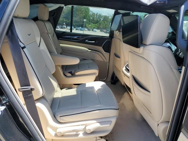 2024 Cadillac Escalade Premium Luxury