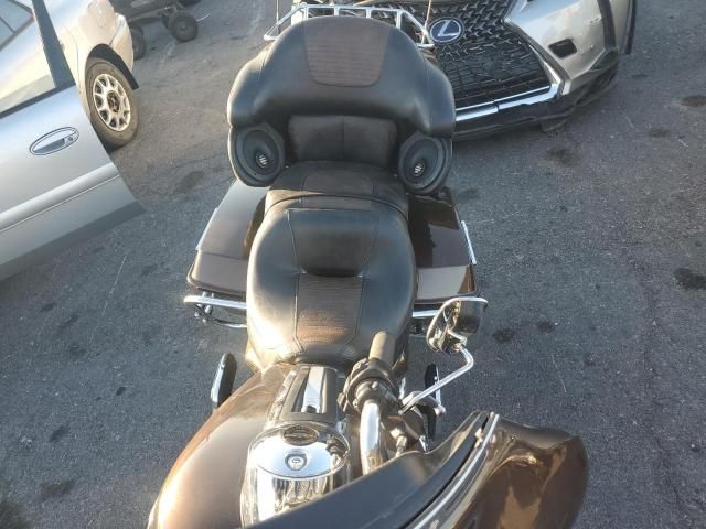 2013 Harley-Davidson Flhtk Electra Glide Ultra Limited