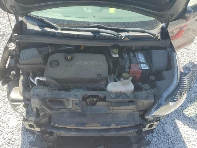 2019 Chevrolet Spark 1LT