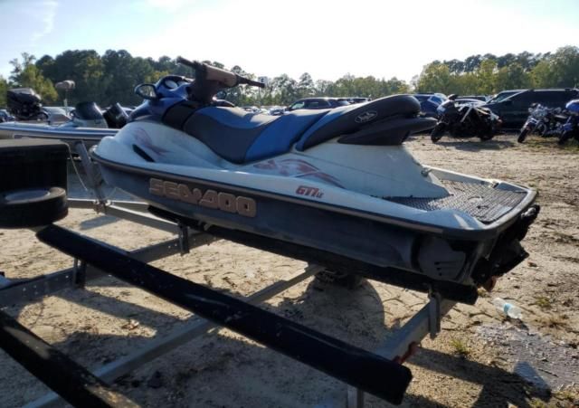2004 Seadoo GTI