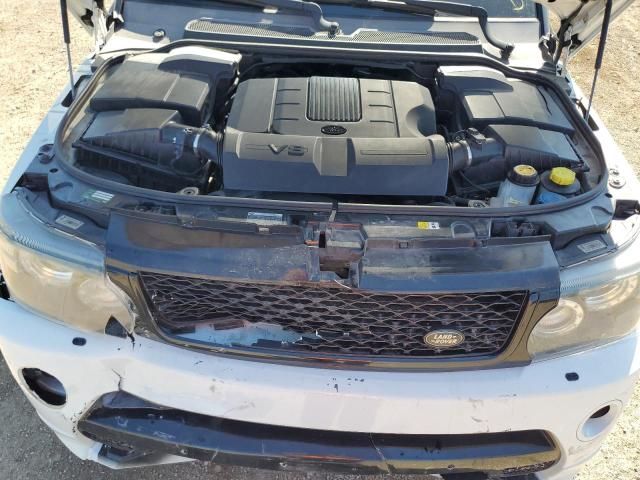2013 Land Rover Range Rover Sport HSE