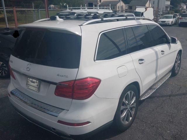 2014 Mercedes-Benz GL 450 4matic