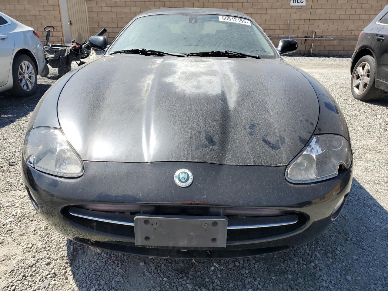 2006 Jaguar XK8