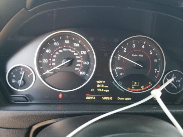 2013 BMW 328 xi Sulev