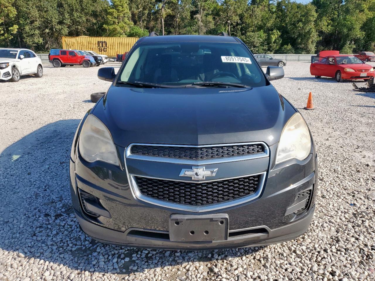 2013 Chevrolet Equinox lt