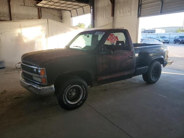 1989 Chevrolet GMT-400 C1500