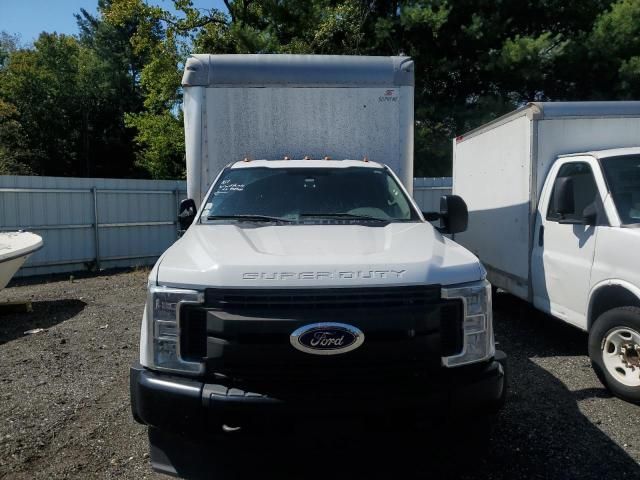 2018 Ford F350 Super Duty