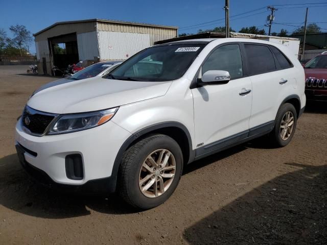 2015 KIA Sorento LX