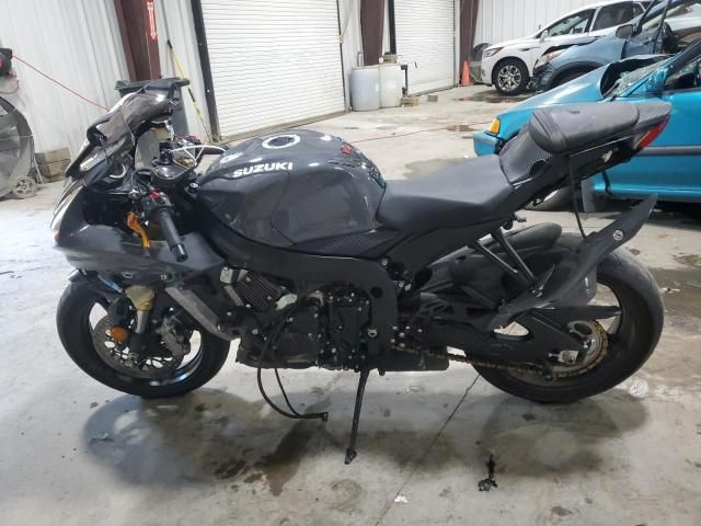 2025 Suzuki GSX-R750