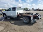 2019 Chevrolet Silverado K3500 LTZ