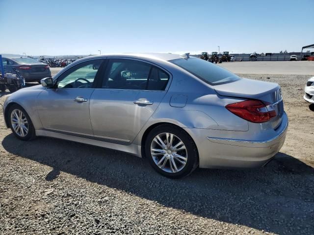2013 Hyundai Genesis 3.8L