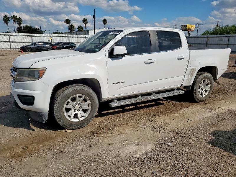 2015 Chevrolet Colorado LT