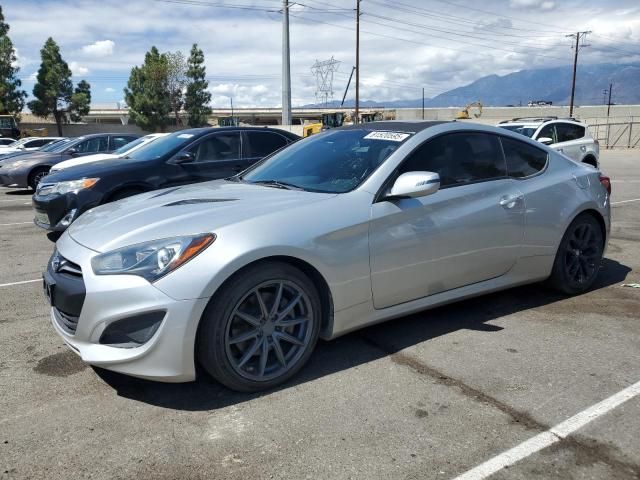 2013 Hyundai Genesis Coupe 2.0T