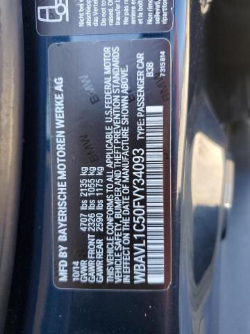 2015 BMW X1 XDRIVE28I