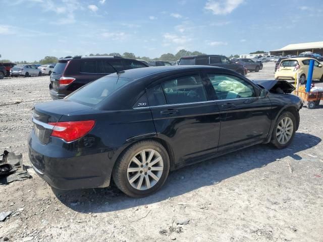 2013 Chrysler 200 Touring