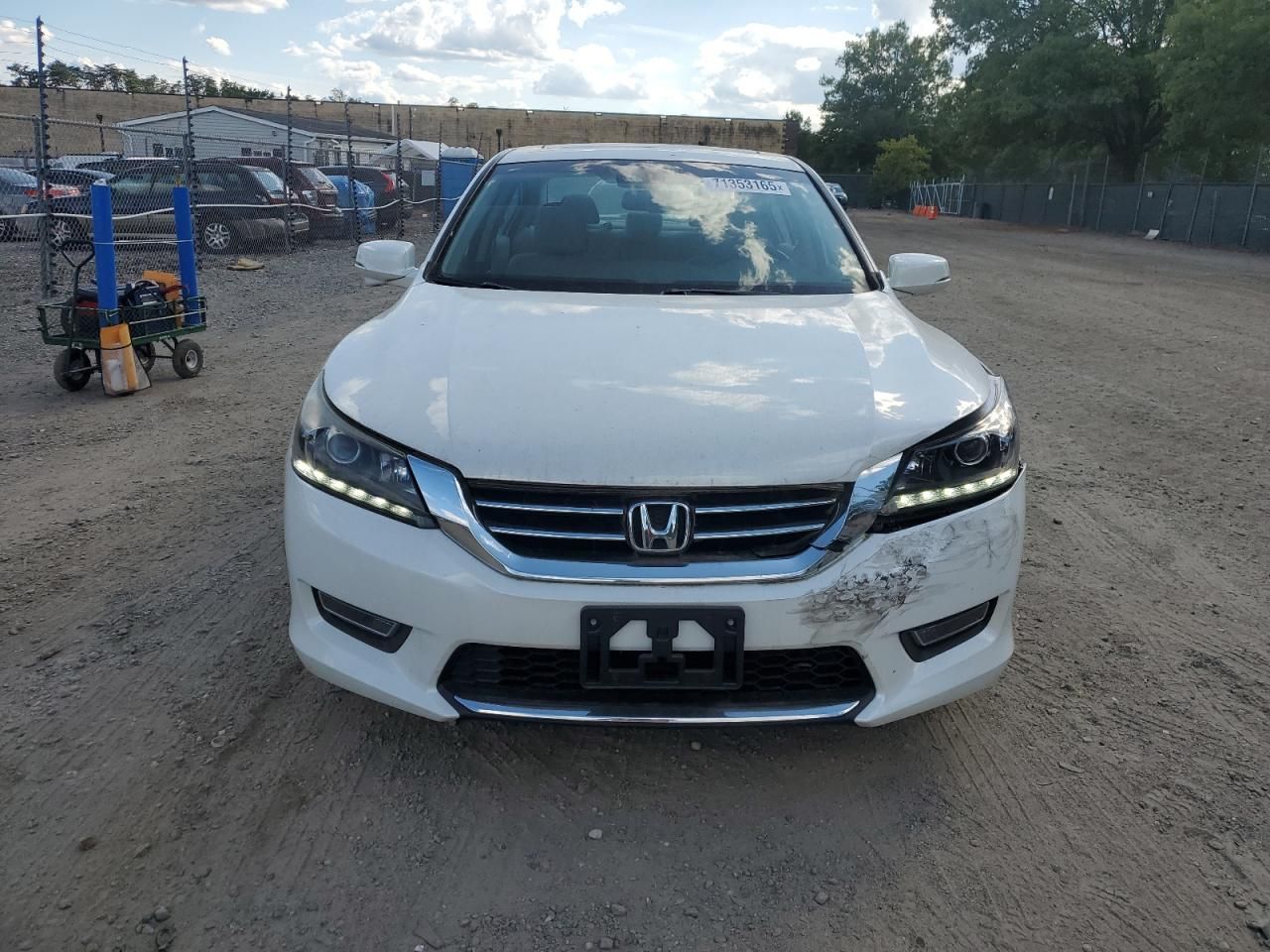 2013 Honda Accord exl