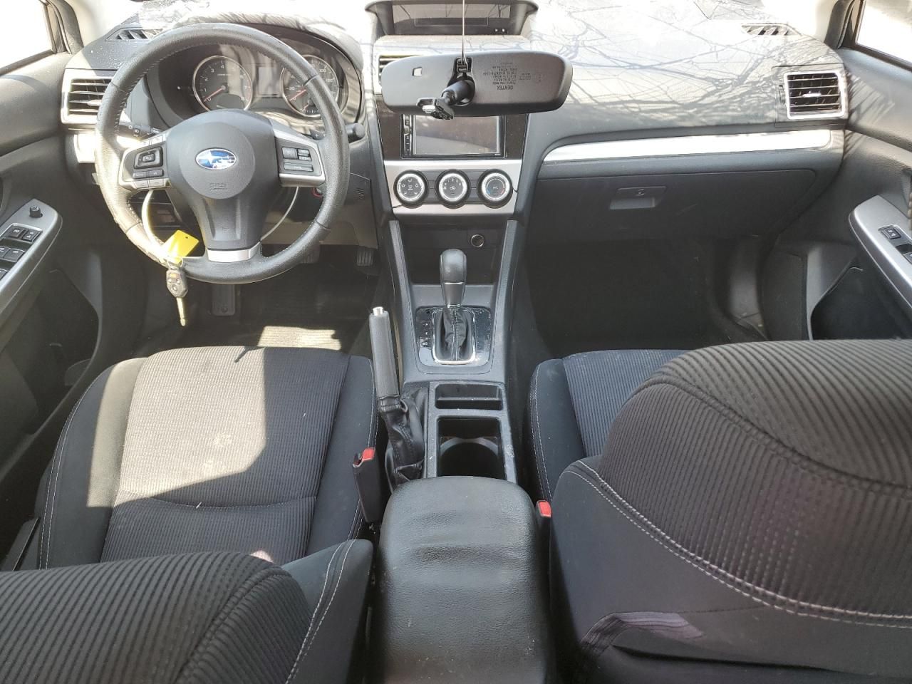 2015 Subaru Impreza Sport