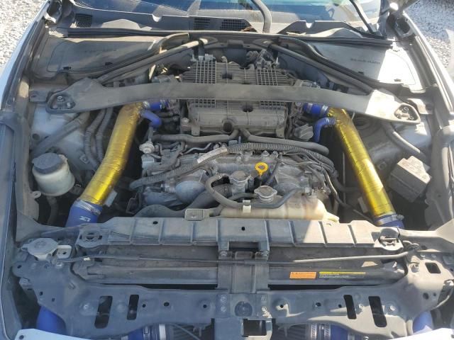 2014 Nissan 370Z Base