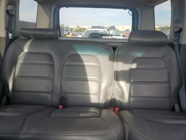 2002 Ford Explorer XLT