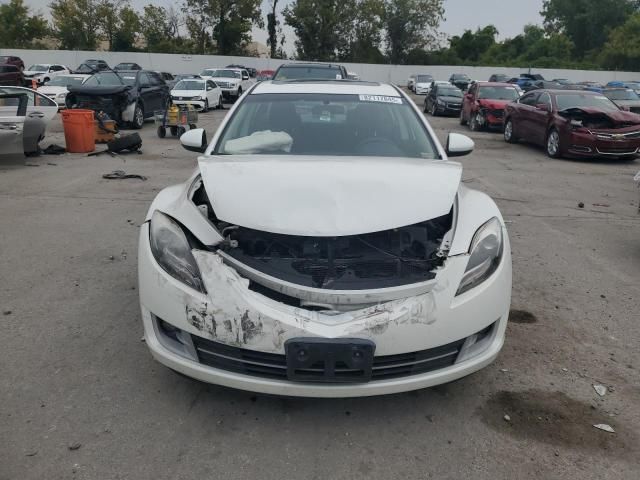 2011 Mazda 6 I