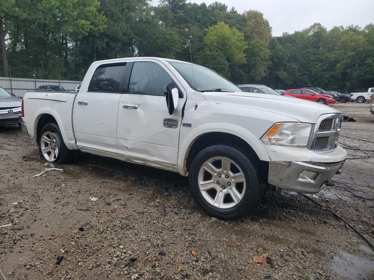 2012 Dodge Ram 1500 Longhorn