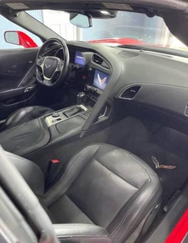 2016 Chevrolet Corvette Stingray 2LT