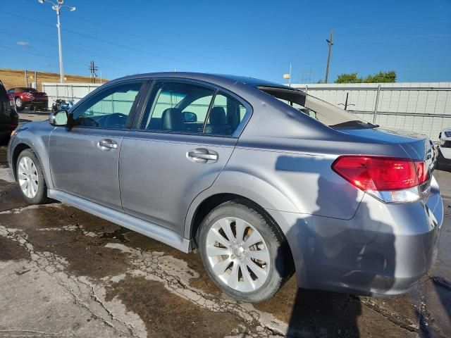 2010 Subaru Legacy 2.5I Limited