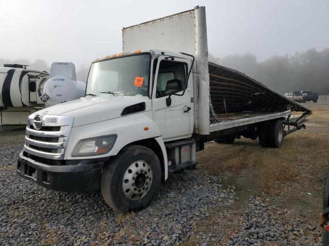 2015 Hino 258 268