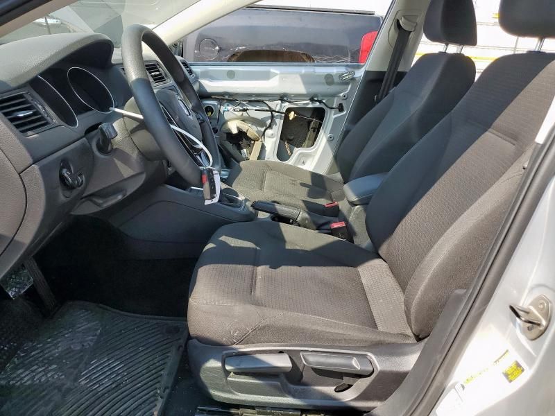 2015 Volkswagen Jetta Base