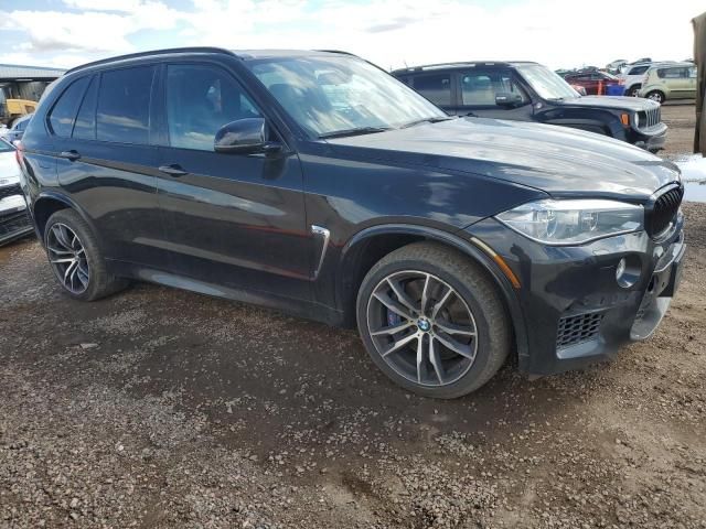 2016 BMW X5 M