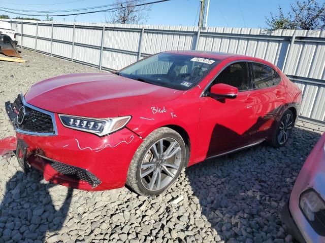 2019 Acura Tlx Technology