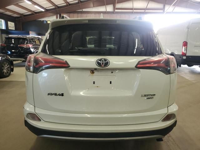 2017 Toyota Rav4 Limited