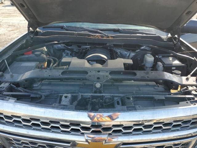 2015 Chevrolet Silverado K1500 LT