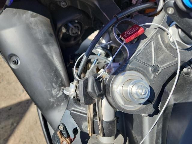 2009 Yamaha YZFR1