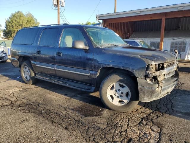 2004 Chevrolet Suburban K1500