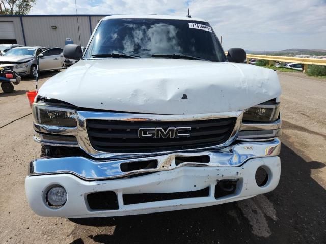 2003 GMC New Sierra K1500