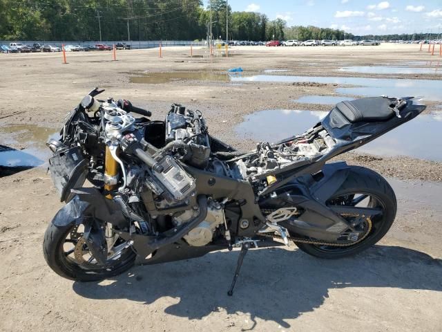 2015 BMW S 1000 RR