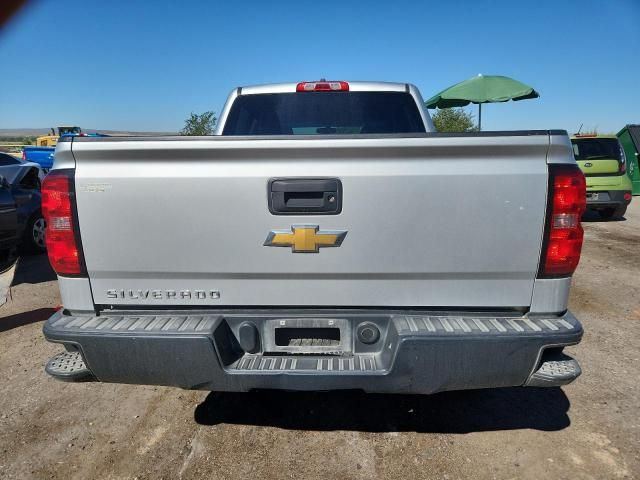 2016 Chevrolet Silverado C1500