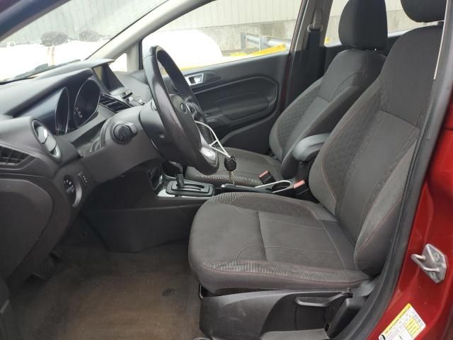 2014 Ford Fiesta se