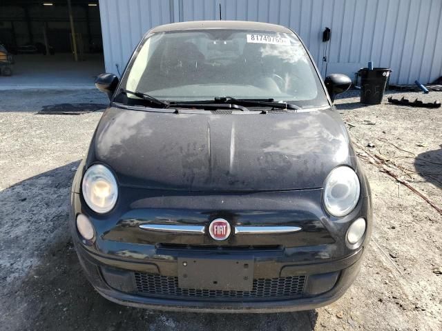 2015 Fiat 500 POP