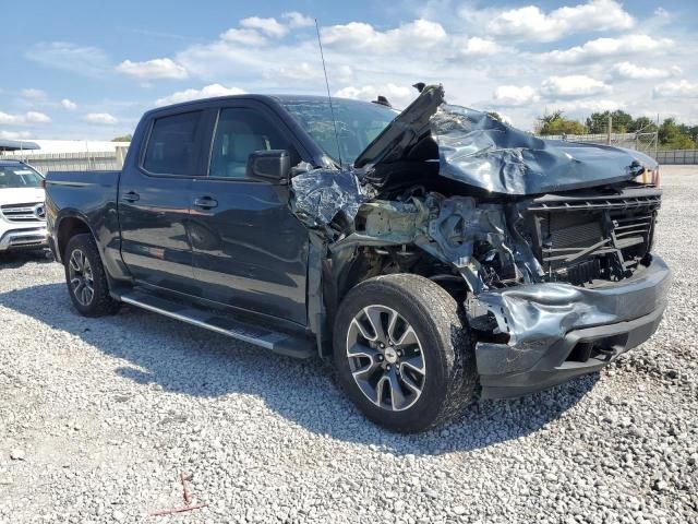 2021 Chevrolet Silverado K1500 RST